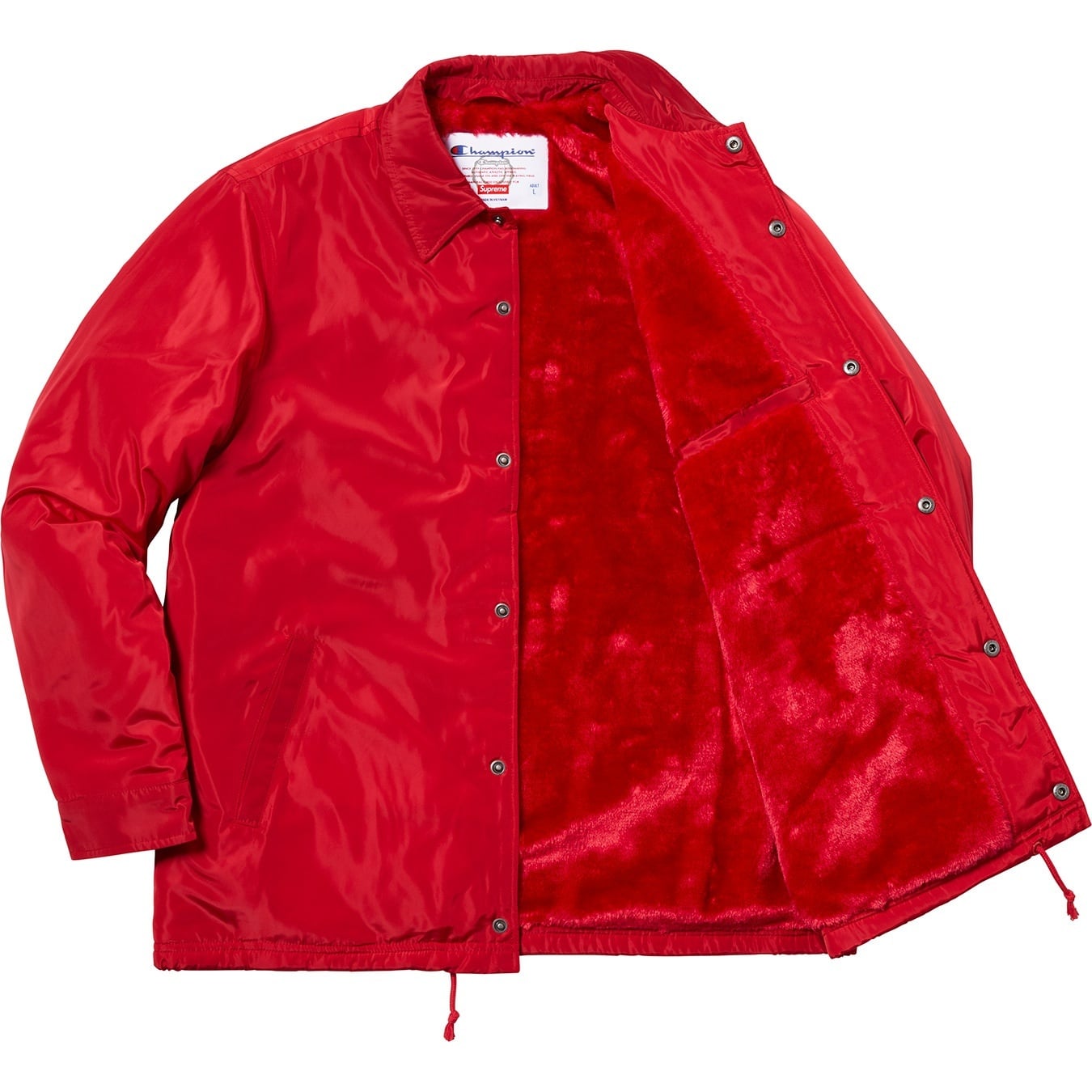 Supreme®/Champion® Label Coaches Jacket view 16